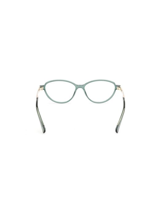 MAX&Co. Black Mo5219 093 Optical Frames Injected Round Normal