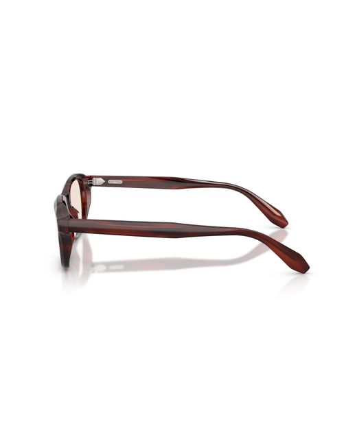 Oliver Peoples Black Ov5588U N.08 1818 Optical Frames Acetate Pillow Normal