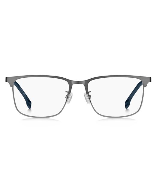 Boss Black Boss 1802/F V6D Optical Frames Metal Squared Normal for men