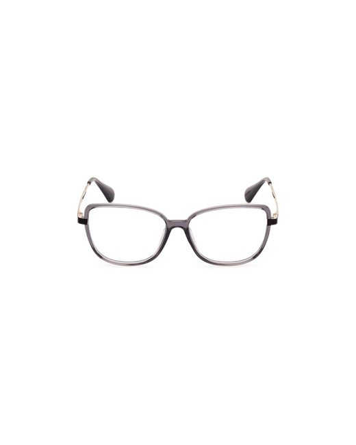 MAX&Co. Black Mo5102 020 Optical Frames Injected Cat Eye Normal