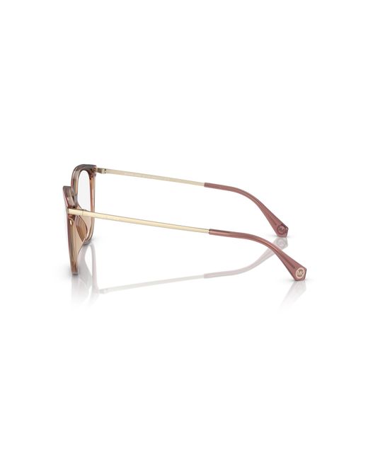 Michael Kors Black Mk4106U Westport 3256 Optical Frames Injected Round Normal