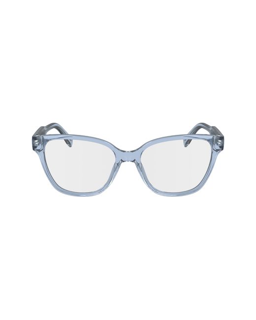 Lacoste Black L2944 400 Optical Frames Bio-Inject Squared Normal Normal