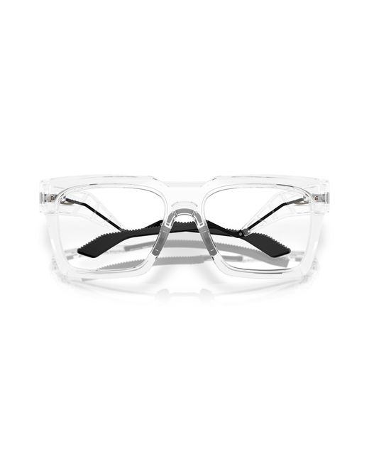 Oakley Black Ox8190 Enigma Ink 819003 Optical Frames O_Matter Squared Normal