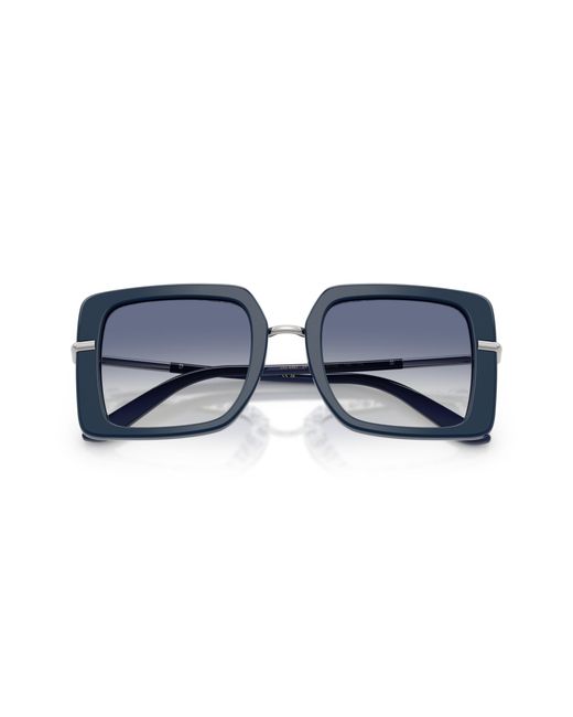 Dolce & Gabbana Black Dg4491 341419 Sunglasses Acetate Squared Normal Shaded