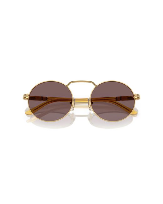 Persol Black Po1019S 112953 Sunglasses Metal Squared Normal