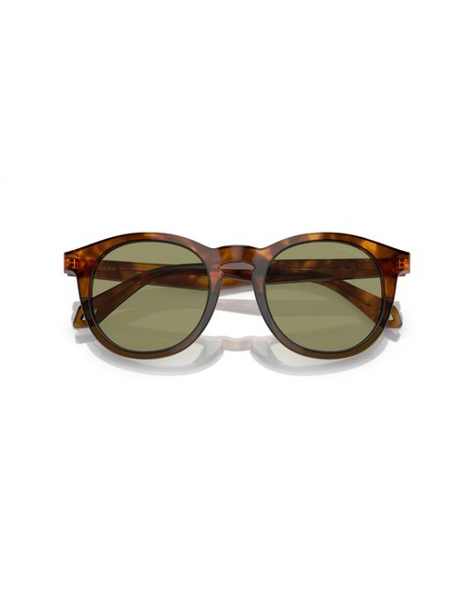 Giorgio Armani Black Ar8192 598814 Sunglasses Acetate Pantos Normal for men