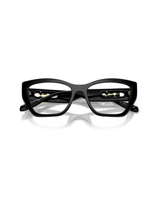 Michael Kors Black Mk4149U Puglia 3005 Optical Frames Injected Squared Normal