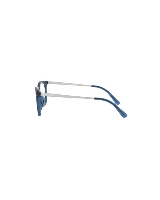 Michael Kors Black Mk4073U Seattle 3221 Optical Frames Plastic Squared