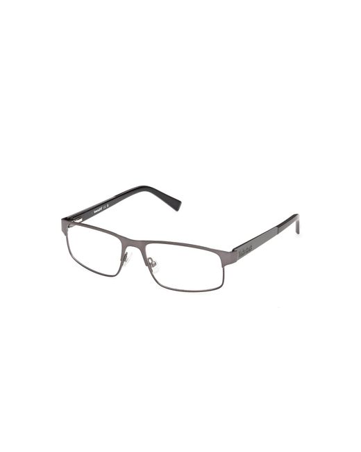 Timberland Black Tb50092 009 Optical Frames Squared Normal for men