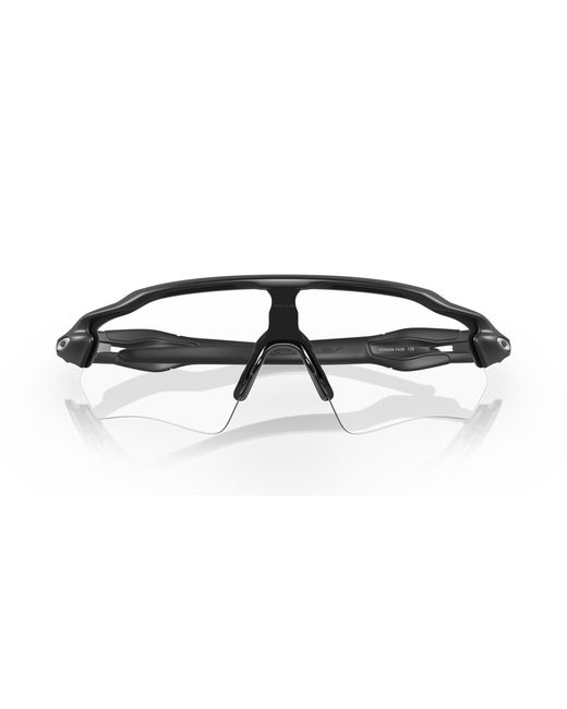 Oakley Black Oo9208 Radar Ev Path 920874 Sunglasses O_Matter Transparent Mask Normal Clear for men