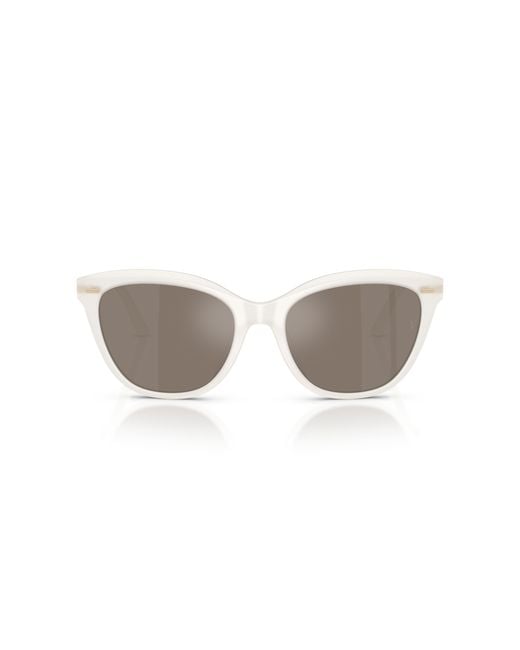 Oliver Peoples Black Ov5597Su Mrs. Federer 16067I Sunglasses Acetate Butterfly Normal