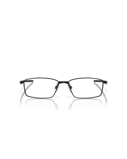 Oakley Black Ox5121 Limit Switch 512101 Optical Frames Titanium Squared Normal for men