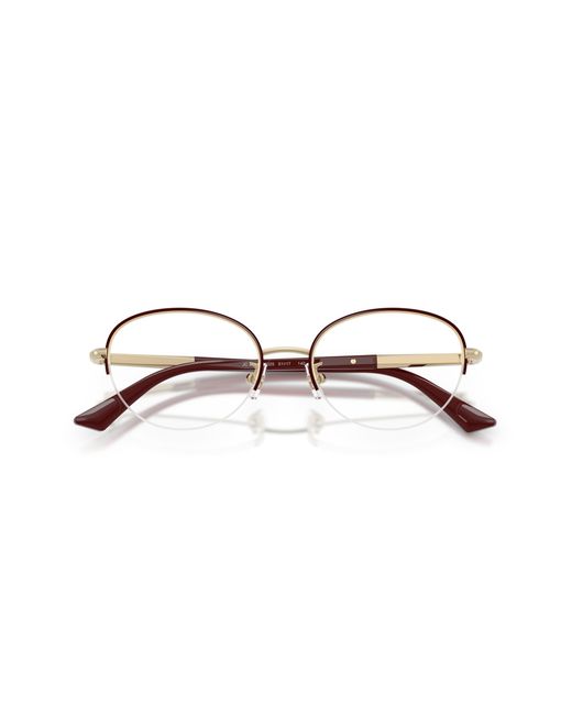 Jimmy Choo Black Jc2014D 3019 Optical Frames Metal Round Normal