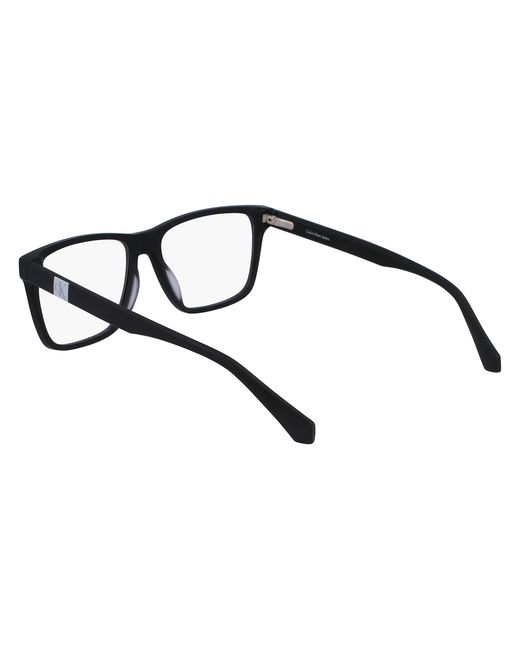 Calvin Klein Black Ckj22644 002 Optical Frames Acetate Squared Normal Photochromatic for men