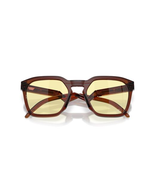Oakley Black Oo9533 Hstn Sq 953310 Sunglasses O_Matter Squared Normal Prizm