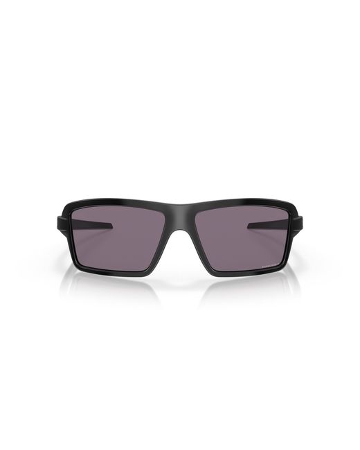 Oakley Black Oo9129 Cables 912901 Sunglasses O_Matter Prizm Squared Normal Prizm for men