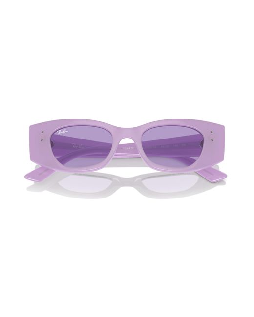Ray-Ban Purple Ray