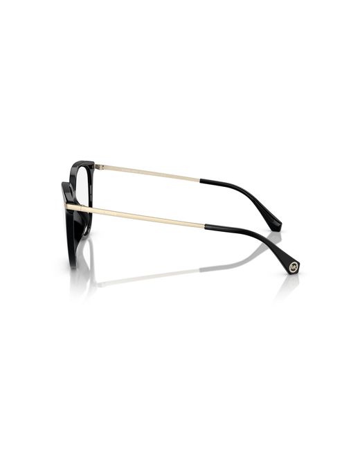 Michael Kors Black Mk4106U Westport 3005 Optical Frames Injected Round Normal