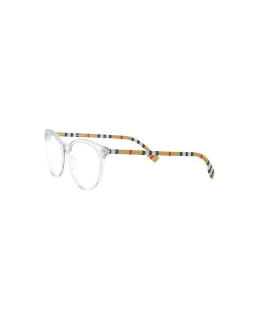 Burberry Black Be2325 Aiden 3889 Optical Frames Acetate Pantos
