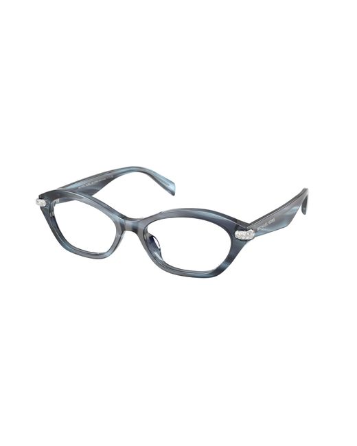 Michael Kors Black Mk4186Bu Saint Lucia 4054 Optical Frames Acetate Transparent Round Normal
