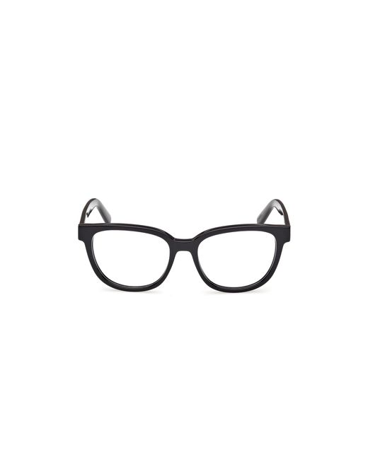 Gcds Black Gd5054 1 Optical Frames Acetate Squared Normal
