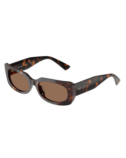 Jimmy Choo Black Jc5029U 500273 Sunglasses Acetate Pillow Normal