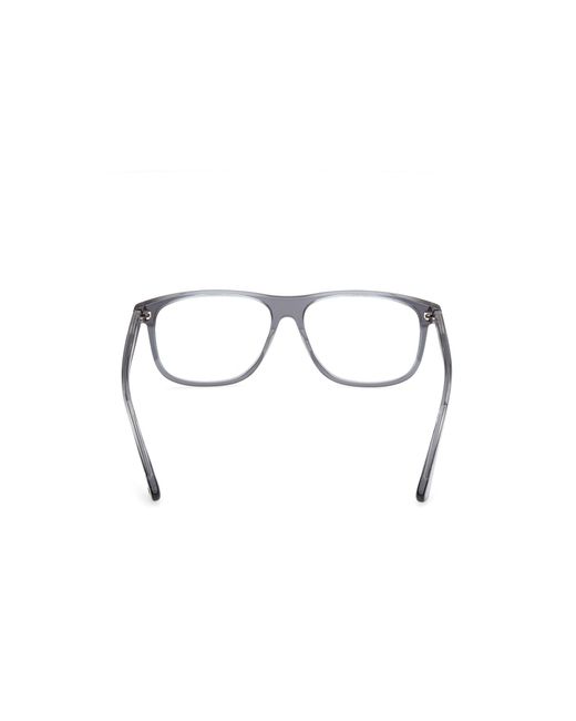 Web Black We5456 020 Optical Frames Acetate Squared Normal for men