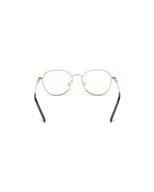 Guess Black Gu2724 005 Optical Frames Metal Round Normal