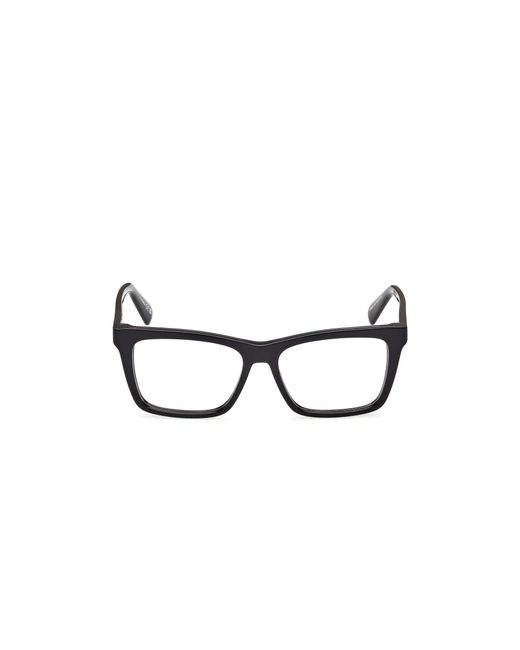 MAX&Co. Black Mo5227 1 Optical Frames Squared Normal