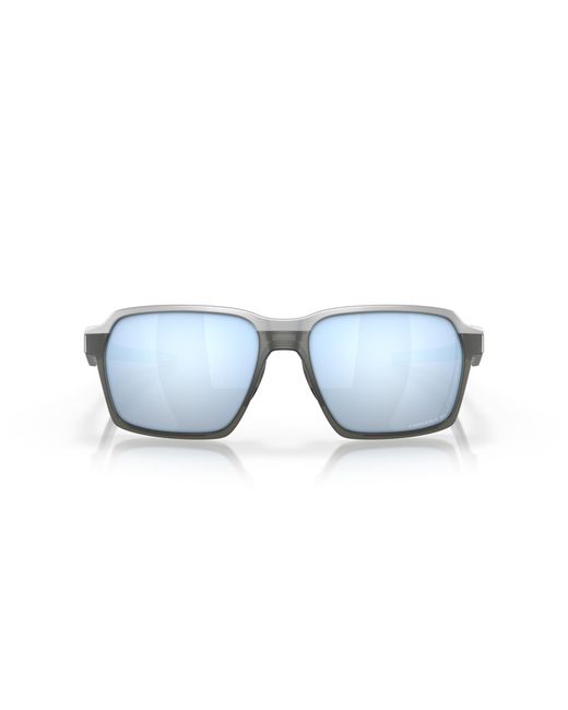 Oakley Black Oo4143 Parlay 414312 Sunglasses O_Matter Squared Polarized Prizm for men