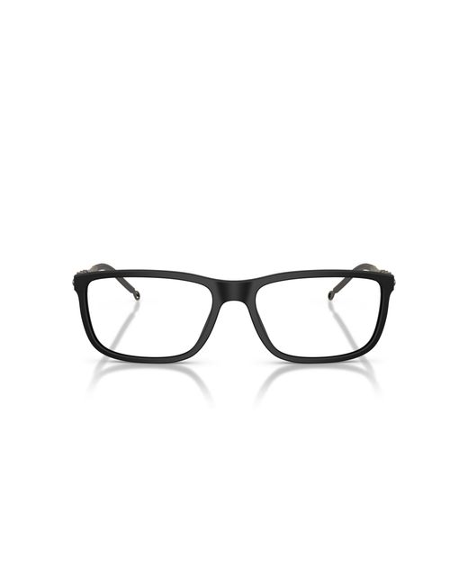 DIESEL Black Dl4006 2002 Optical Frames Acetate Squared Normal