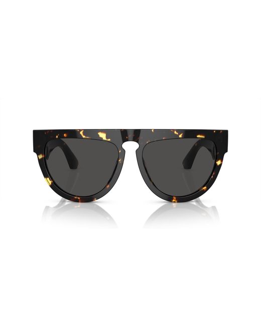 Burberry Black Be4416U 410687 Sunglasses Acetate Geometric Normal