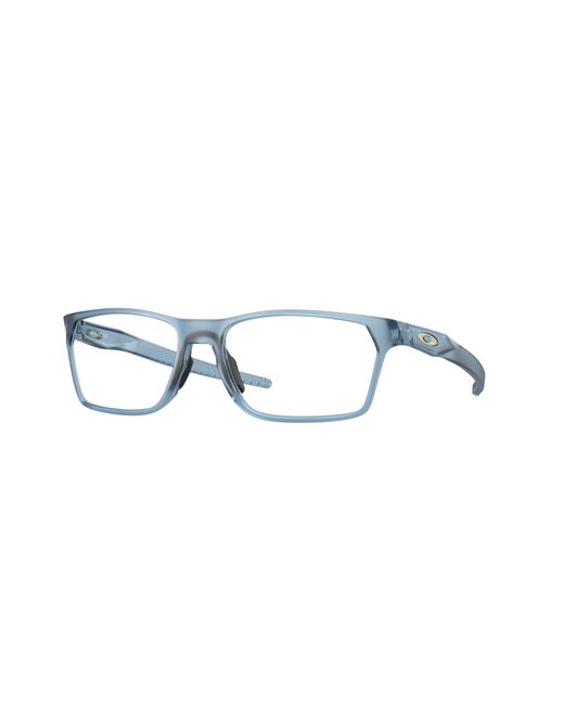 Oakley Black Ox8032 Hex Jector 803211 Optical Frames O_Matter Squared Normal for men