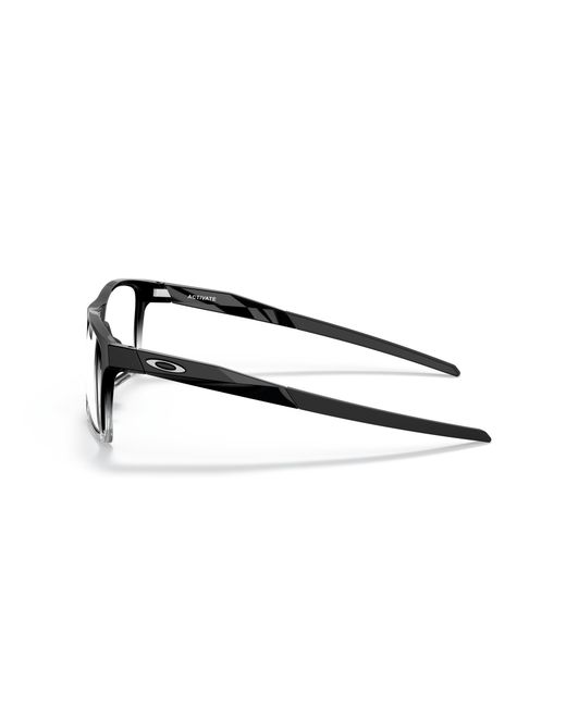 Oakley Black Ox8173 Activate 817304 Optical Frames O_Matter Squared Normal for men