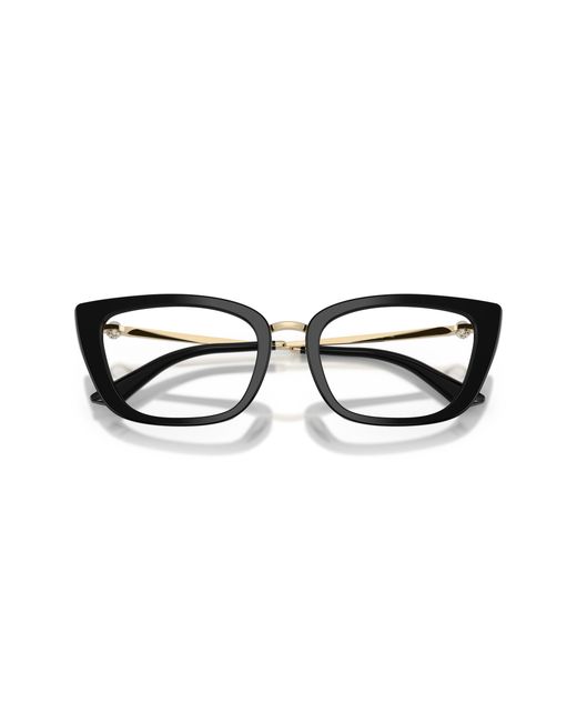 Jimmy Choo Black Jc3034Hb 5000 Optical Frames Acetate Cat Eye Normal