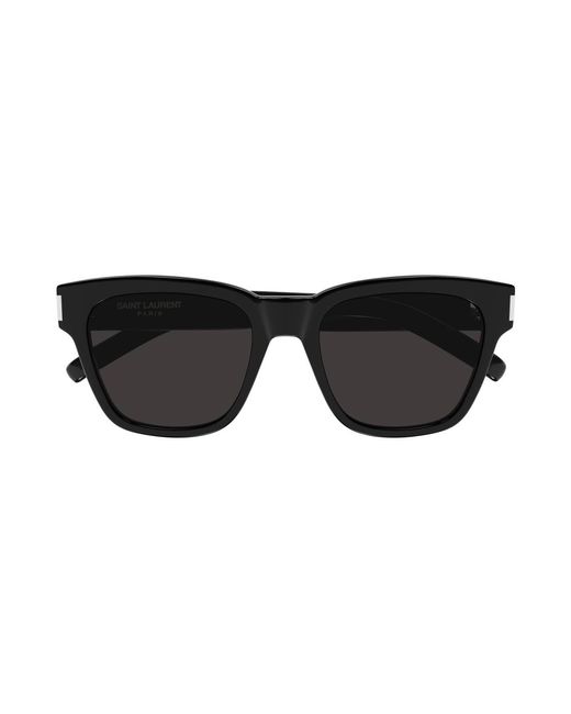 Saint Laurent Black Sl 560 001 Sunglasses Acetate Squared Normal