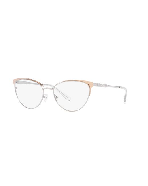 Michael Kors Black Mk3064B Marsaille 1015 Optical Frames Metal Cat Eye