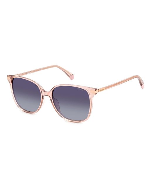 Polaroid Black Pld 4170/G/S/X Lta/Wj Sunglasses Polycarbonate Squared Polarized Shaded