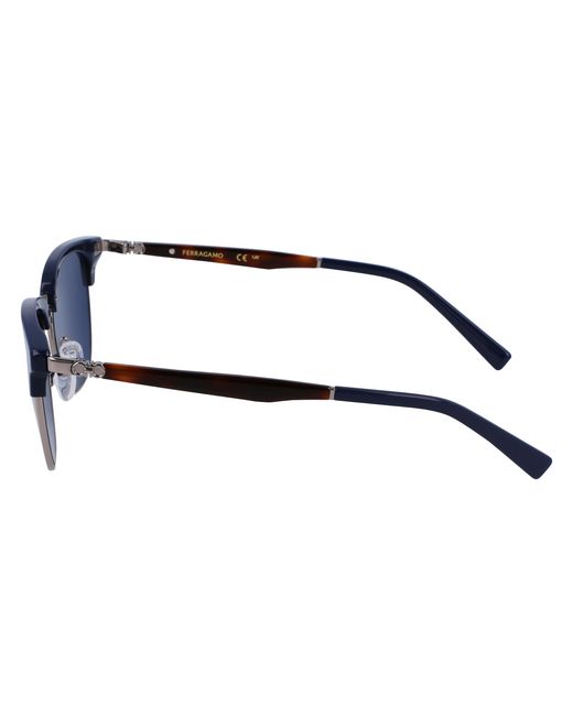 Karl Lagerfeld Black Kl316 710 Optical Frames Metal Squared Normal Photochromatic