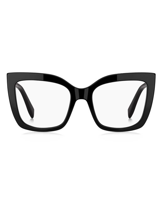 Marc Jacobs Black Marc 813 807 Optical Frames Acetate Squared Normal