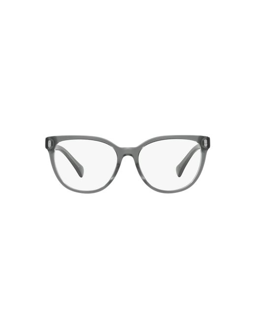 Ralph Lauren Black Ra7153 6069 Optical Frames Acetate Round Normal
