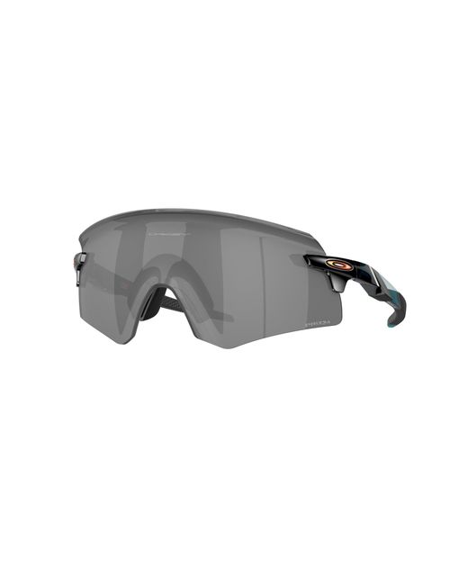 Oakley Black Oo9471 Encoder 947124 Sunglasses O_Matter Mask Normal Prizm for men