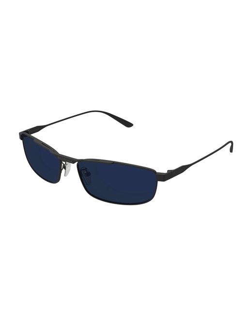 Balenciaga Black Bb0451S 002 Sunglasses Acetate Squared