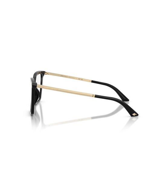 Jimmy Choo Black Jc3054U 5002 Optical Frames Acetate Transparent Cat Eye Normal