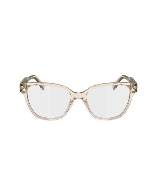 Lacoste Black L2944 272 Optical Frames Bio-Inject Squared Normal Normal
