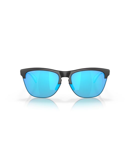 Oakley Black Oo9374 Frogskins Lite 937402 Sunglasses O_Matter Round Normal Prizm for men