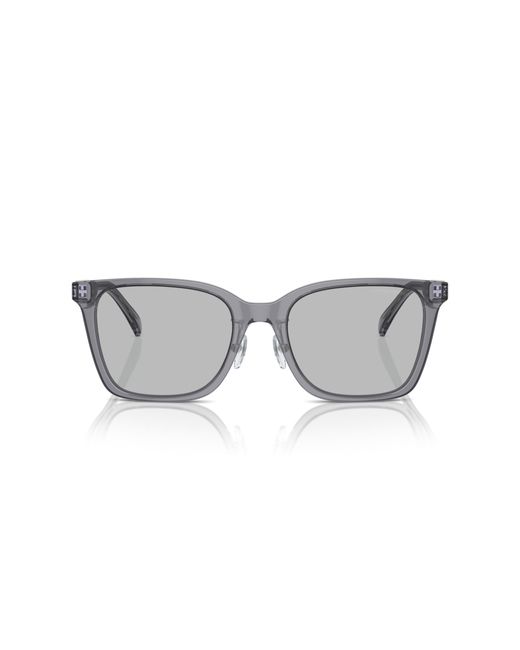 Emporio Armani Black Ea4226D 502987 Sunglasses Acetate Squared Normal for men