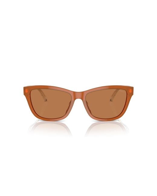 Emporio Armani Black Ea4227U 609773 Sunglasses Acetate Cat Eye Normal
