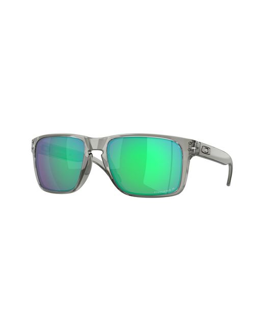 Oakley Green Oo9417 Holbrook Xl 941733 Sunglasses O_Matter Prizm Jade Polarized Squared Polarized Prizm for men