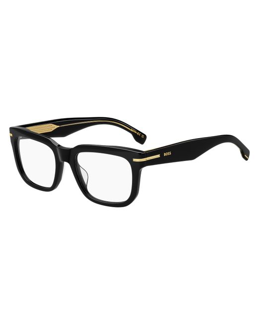 Boss Black Boss 1746/G 807 Optical Frames Acetate Squared Normal for men